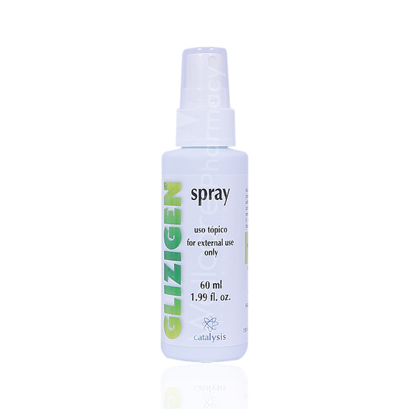 Glizigen Intimate Hygene Spray 60Ml product available at family pharmacy online buy now at qatar doha