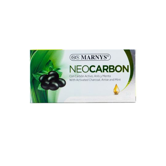 buy online Neocarbon Capsule 30's   Qatar Doha