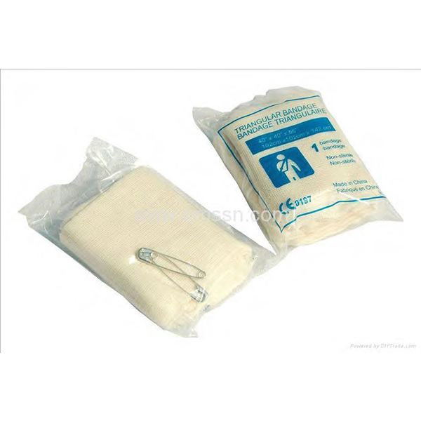 buy online 	Triangular Bandage - Lrd 40 X 40 X 56'  Qatar Doha