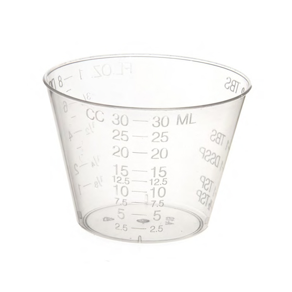 buy online 	Medicine Cup Plastic - Lrd 30 Ml  Qatar Doha