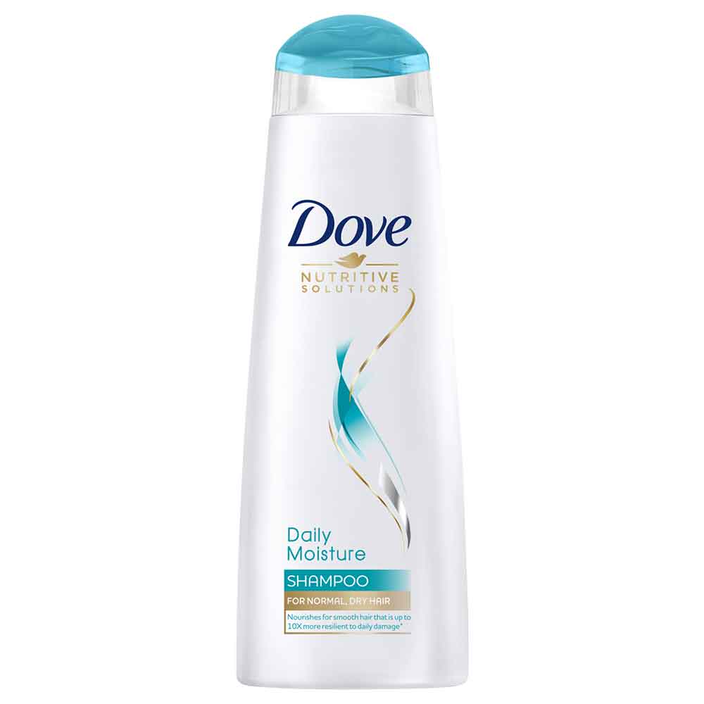 buy online Dove Shampoo 400Ml-Assorted   Qatar Doha
