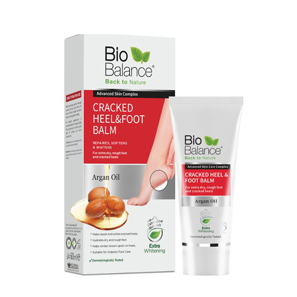 buy online Biobalance Cracked Heel & Foot Balm 60ml   Qatar Doha