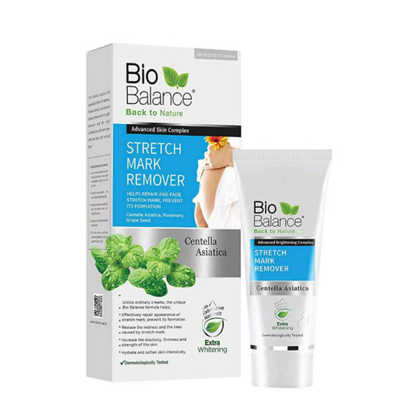 Biobalance Stretch Mark Remover 60Ml product available at family pharmacy online buy now at qatar doha