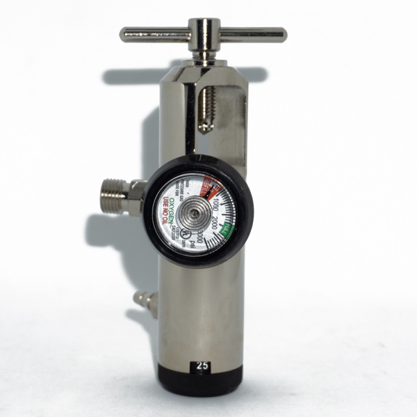 buy online 	Oxygen Regulator - Alcan Click Type  Qatar Doha