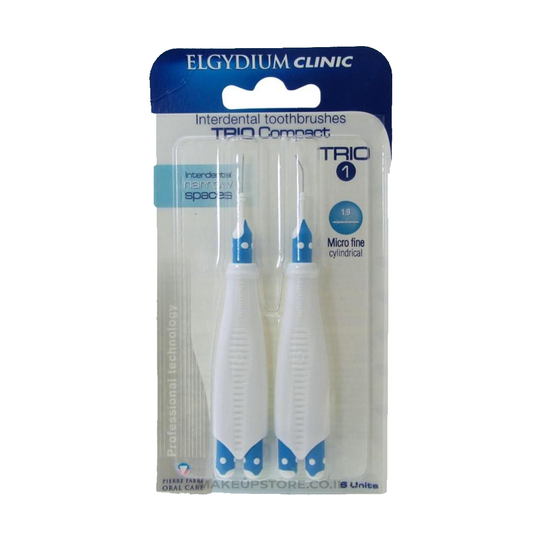 Elgy Clinic Trio Compac - Mic-Fine product available at family pharmacy online buy now at qatar doha