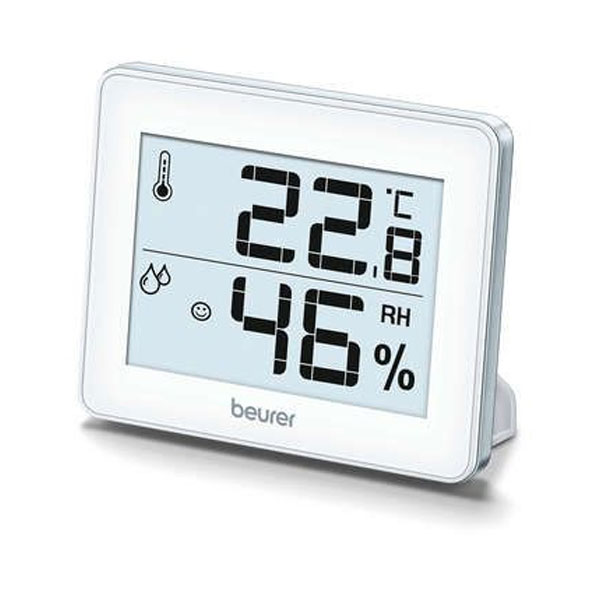 Beurer Hygro Thermometer Hm16 product available at family pharmacy online buy now at qatar doha