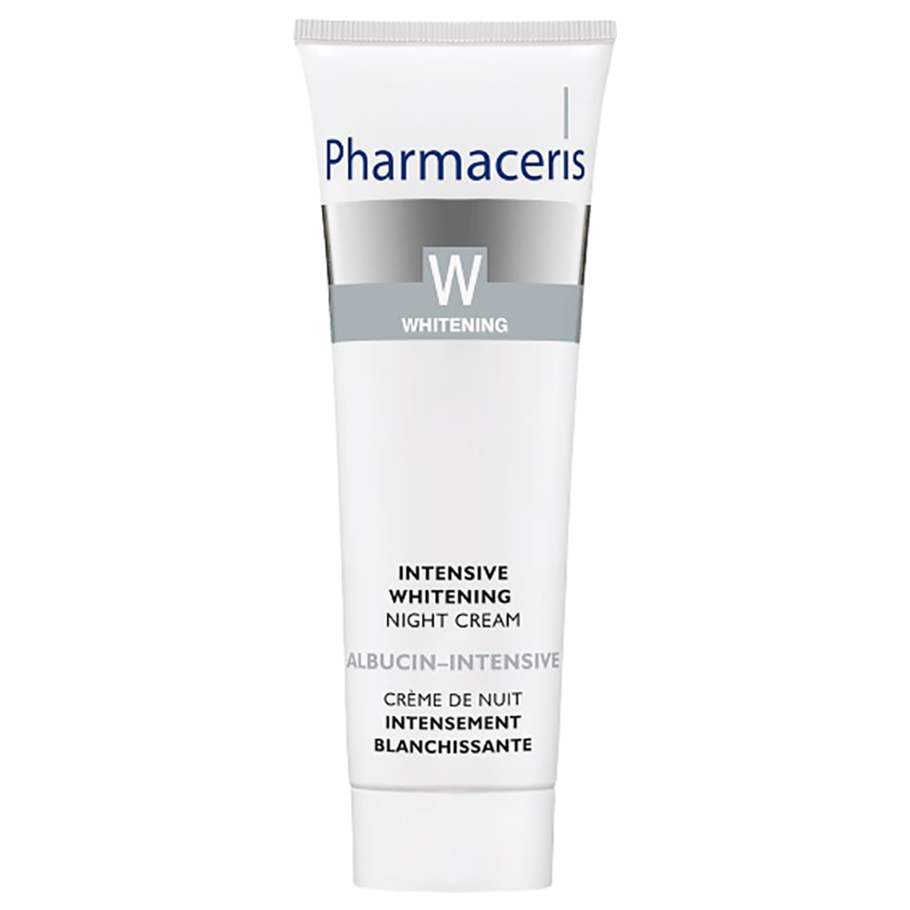 Albucin Maxima Night Cream product available at family pharmacy online buy now at qatar doha