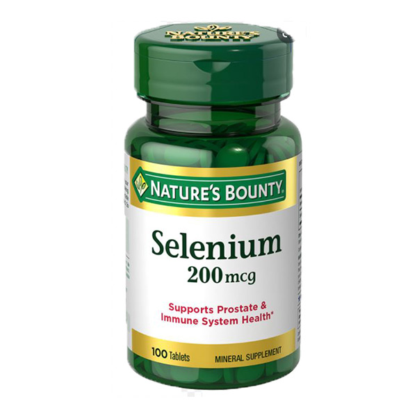 Selenium 200Mcg Capsules(Nb) 100'S product available at family pharmacy online buy now at qatar doha