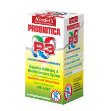 Kordels Probiotica (P3) Capsule 30'S product available at family pharmacy online buy now at qatar doha