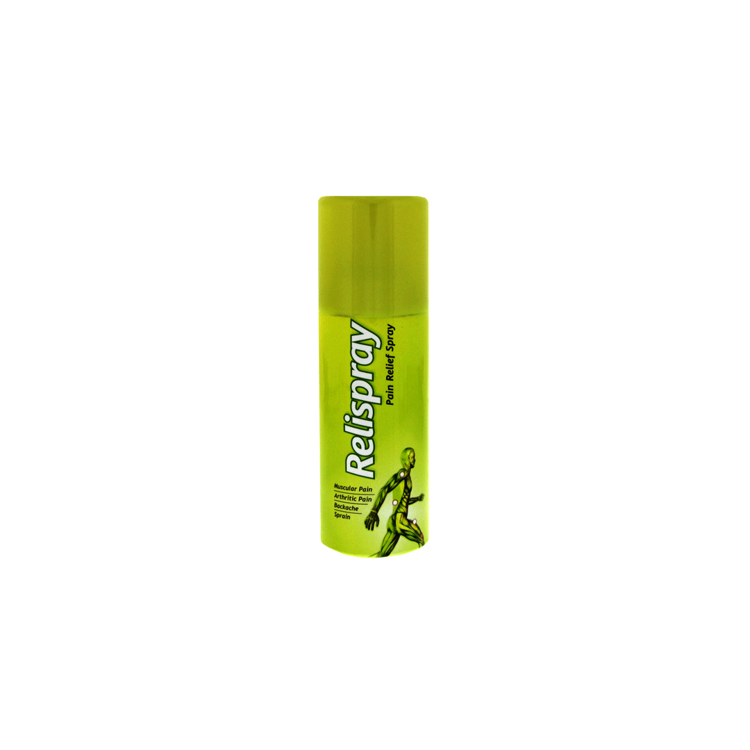 Relispray Pain Relief Spray 150Ml product available at family pharmacy online buy now at qatar doha