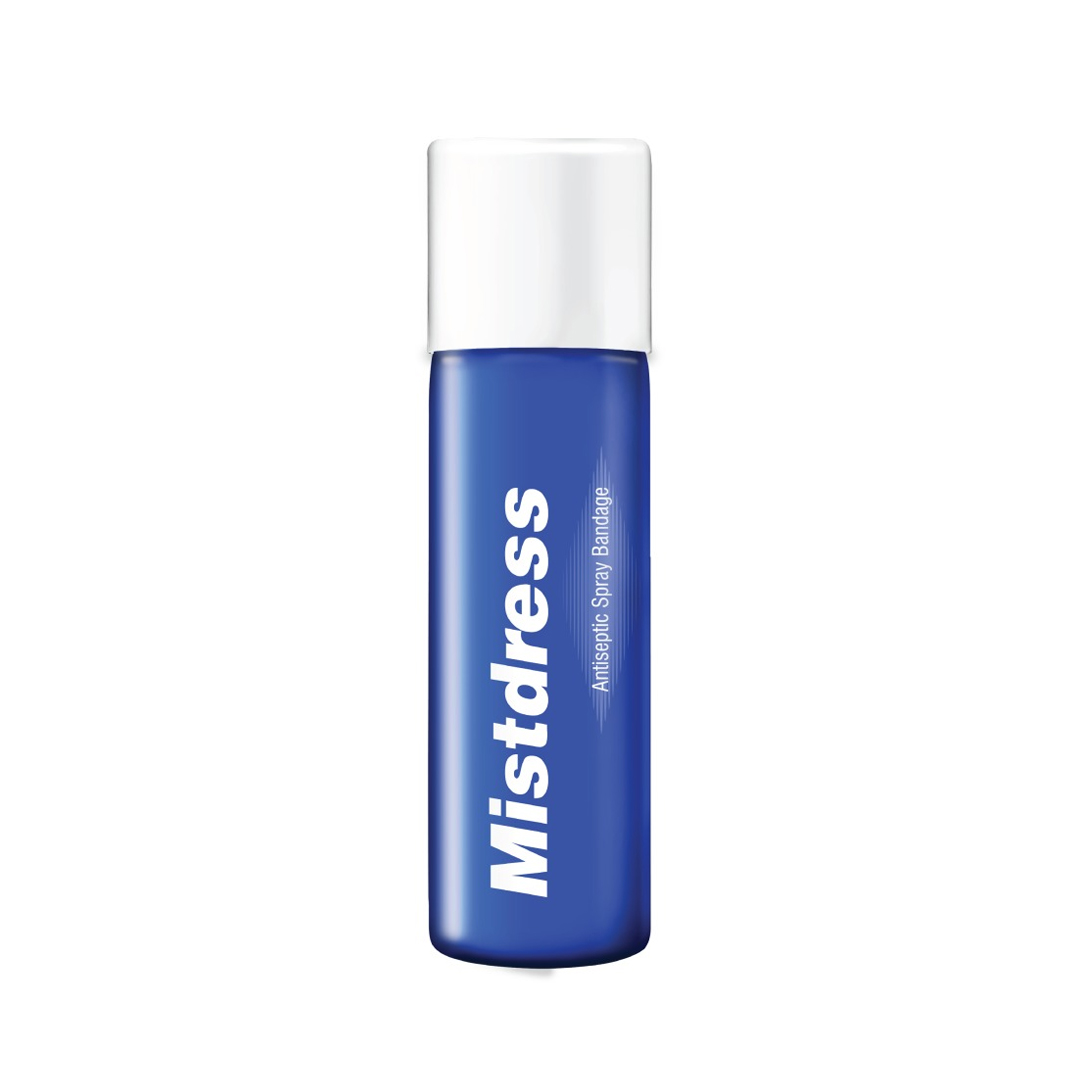 Mistdress First Aid Spray 50ml product available at family pharmacy online buy now at qatar doha