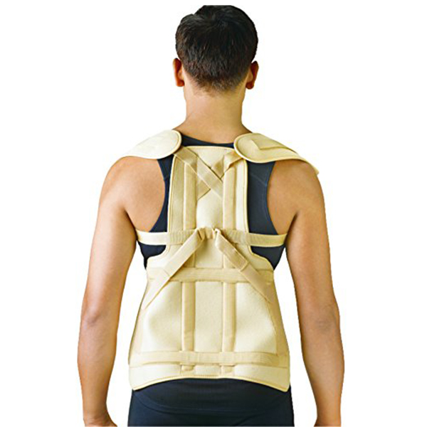 buy online 	Thoraco Lumbar Brace - Dyna X-Large  Qatar Doha