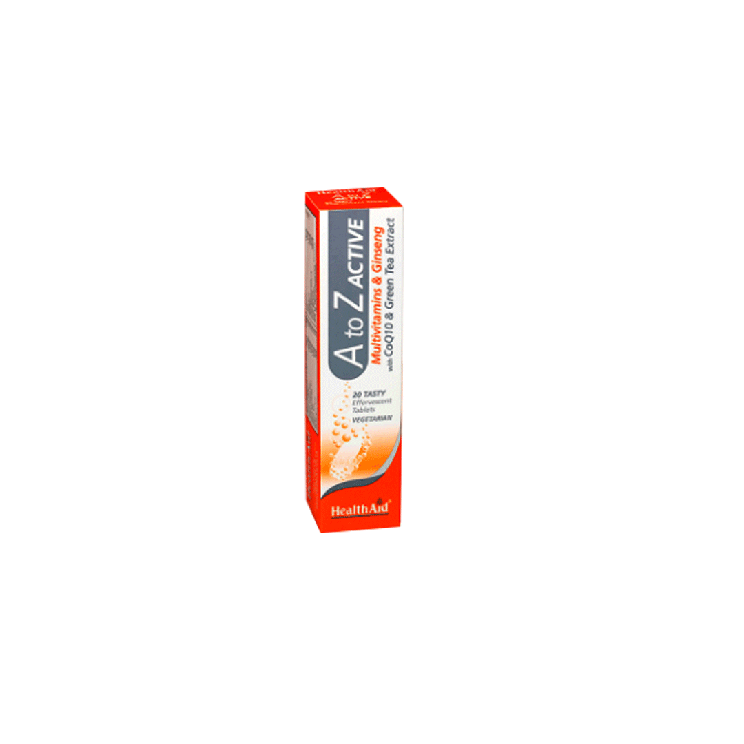 A To Z Active Effervesent Tab 20S Ha product available at family pharmacy online buy now at qatar doha