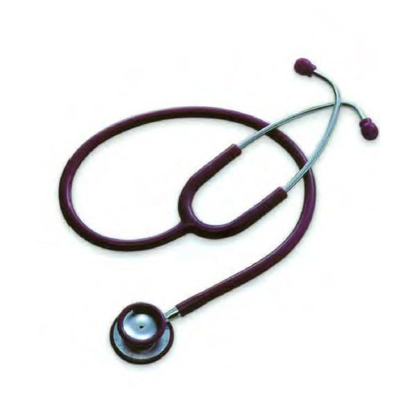 Steth: [Ck-601P] - Adult Black 1'S - Spirit[Chin Kou] product available at family pharmacy online buy now at qatar doha