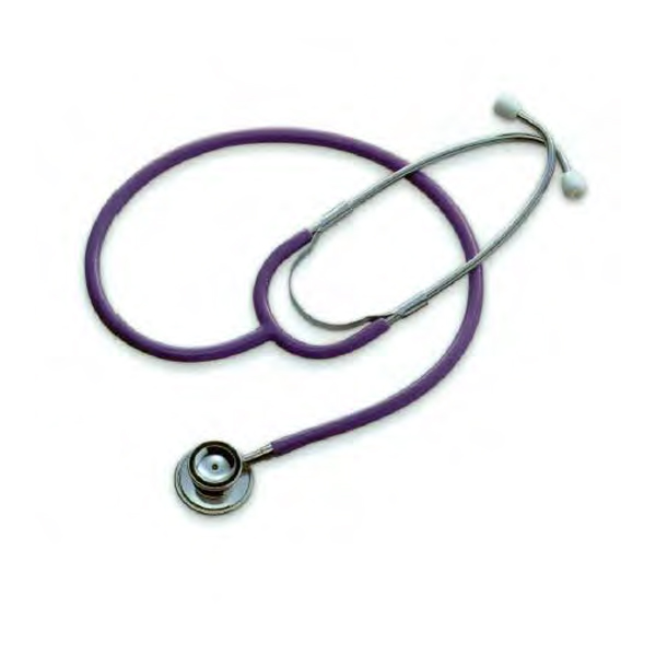 buy online 	Stethescope - Spirit Ck -A604T Paed Black  Qatar Doha