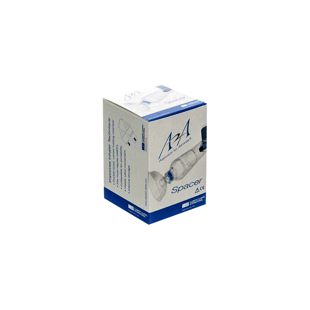 A2A Spacer Universal (S) With Mask product available at family pharmacy online buy now at qatar doha