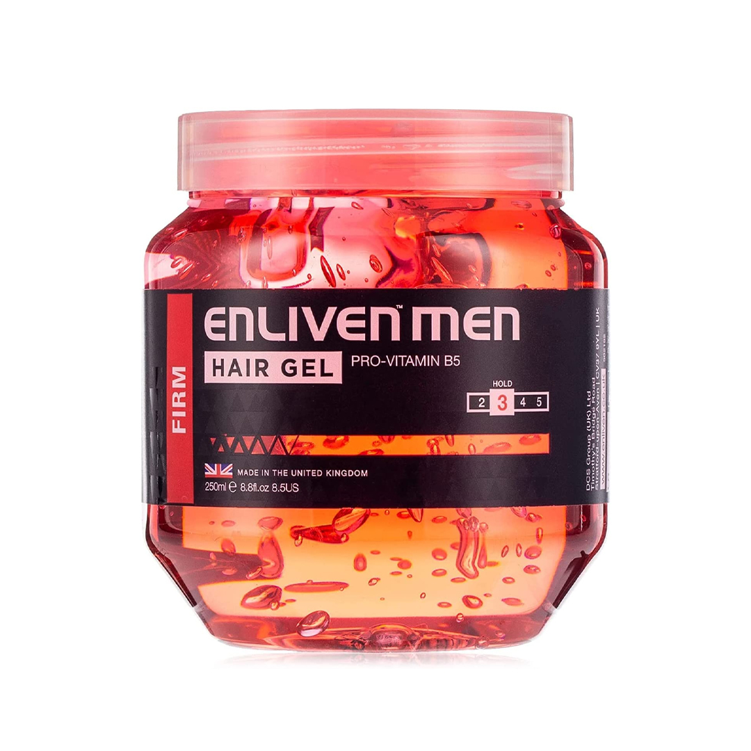 Enliven Hair Gel 250Ml Assorted product available at family pharmacy online buy now at qatar doha