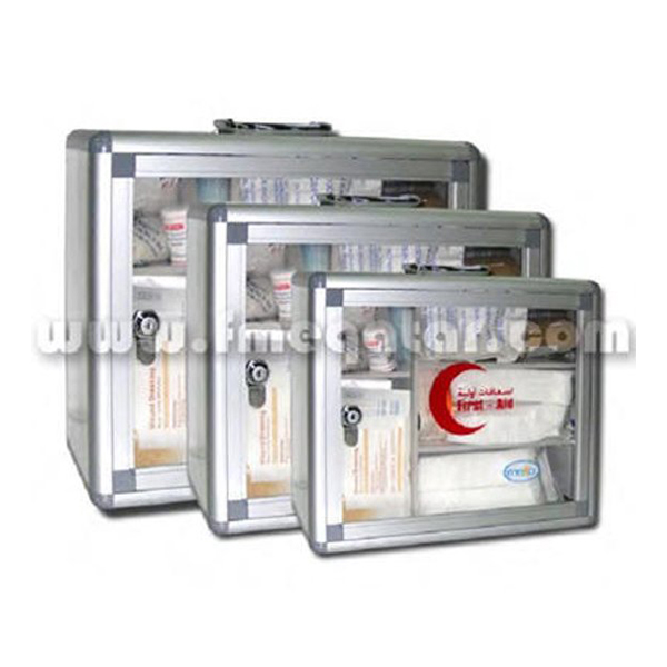 buy online First Aid Box Metal #m-104 - Lrd Empty  Qatar Doha