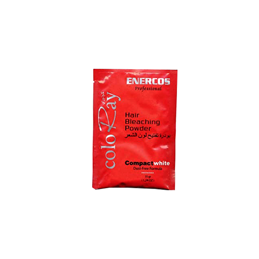 buy online Coloray Bleach 35Gm   Qatar Doha