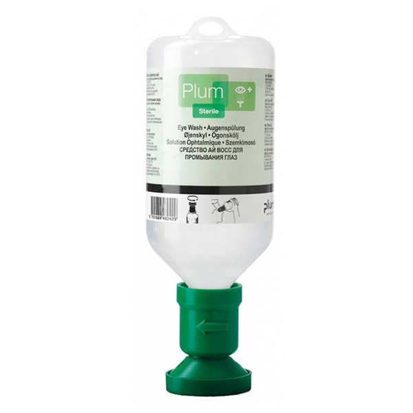 Eye Wash Bottle [4604] 500ml Mx-plum product available at family pharmacy online buy now at qatar doha