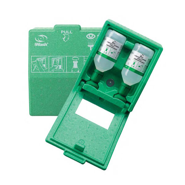 Eye Wash Station [4650] W/bottle - Mx-plum product available at family pharmacy online buy now at qatar doha