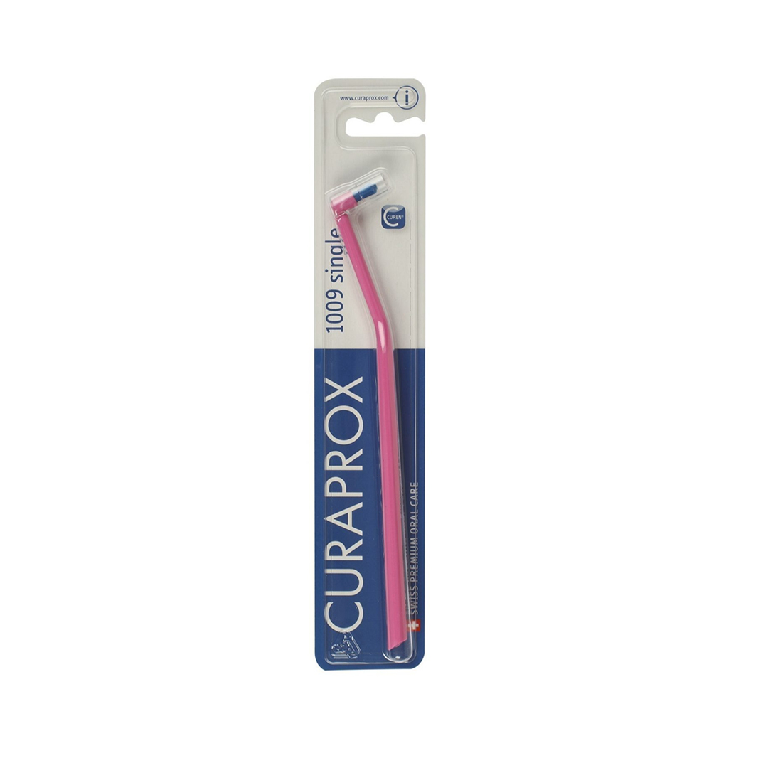 Curaprox Cs 1009 Single Brush product available at family pharmacy online buy now at qatar doha