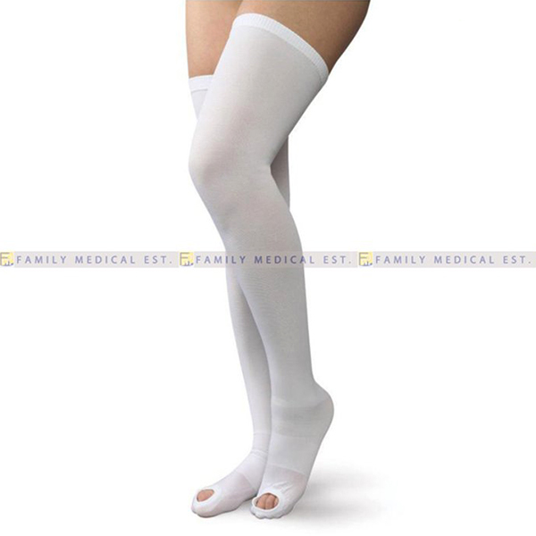Socks: Anti Embolism Ag- S [Dvt-18] Pair - Dyna product available at family pharmacy online buy now at qatar doha