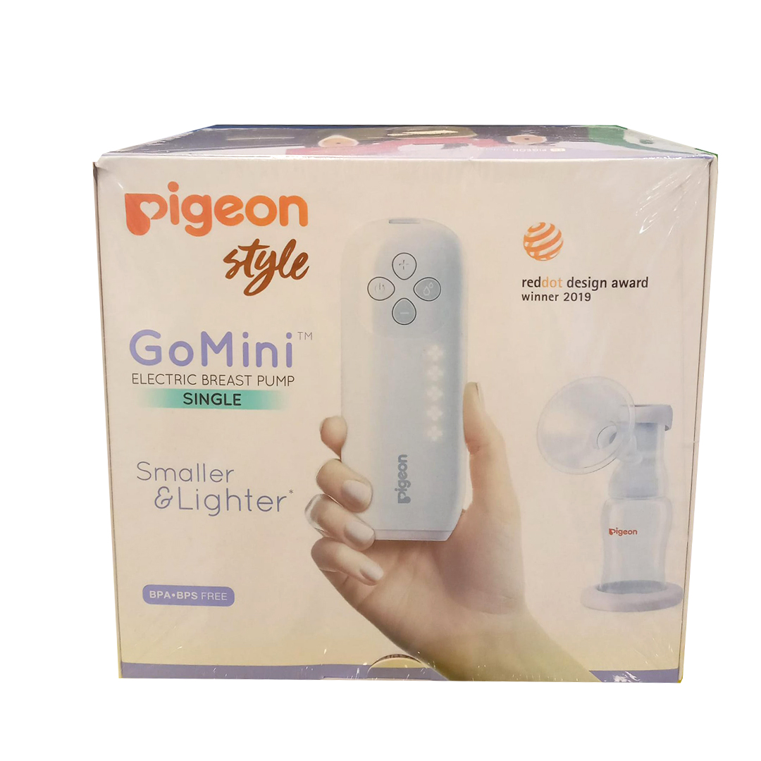 Pigeon Electric Breast Pump (16671) product available at family pharmacy online buy now at qatar doha