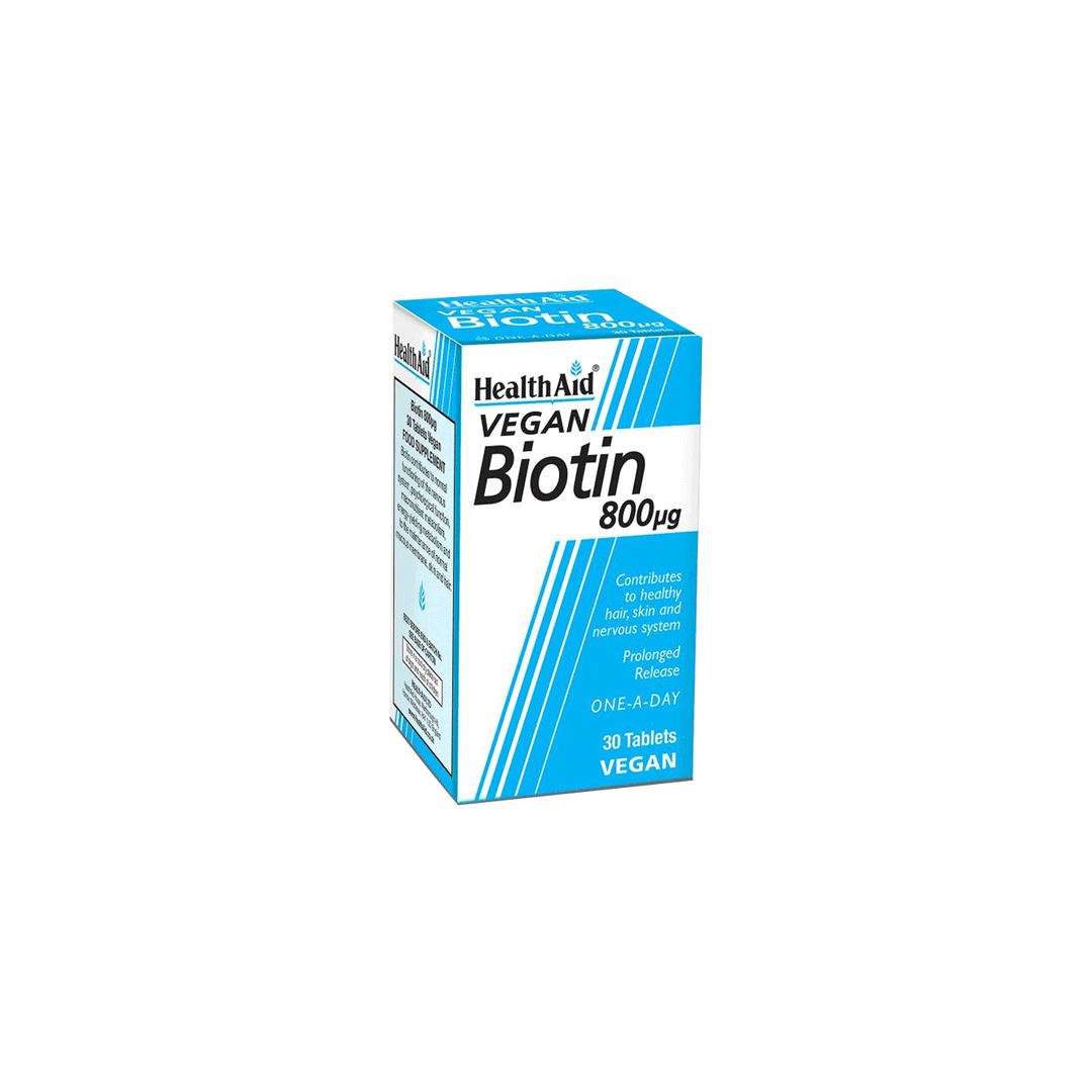 Biotin 800ug Tabs 30.s product available at family pharmacy online buy now at qatar doha