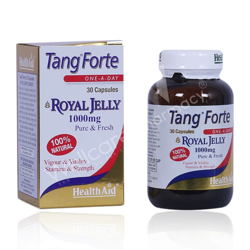 Tang Forte Royal Jelly 1000mg Caps 30.s product available at family pharmacy online buy now at qatar doha