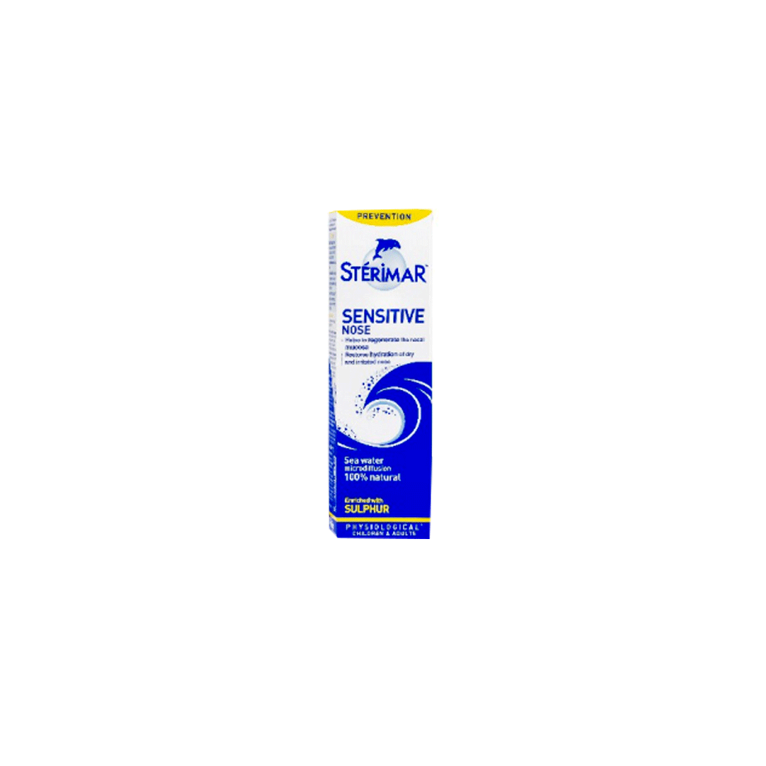 Sterimar Sulphur Spray 100ml product available at family pharmacy online buy now at qatar doha