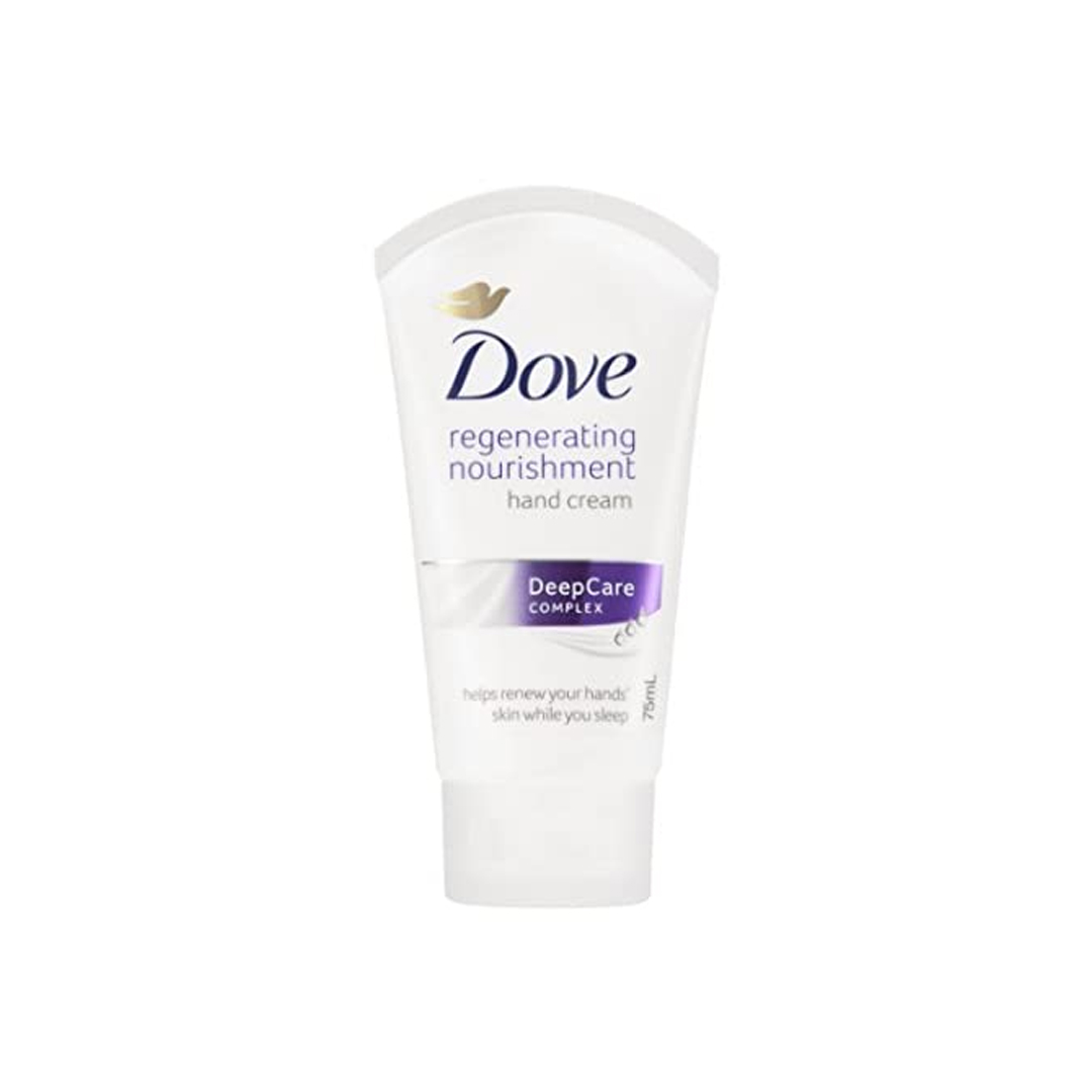 Dove Hand Cream Regenerating Nourishment product available at family pharmacy online buy now at qatar doha