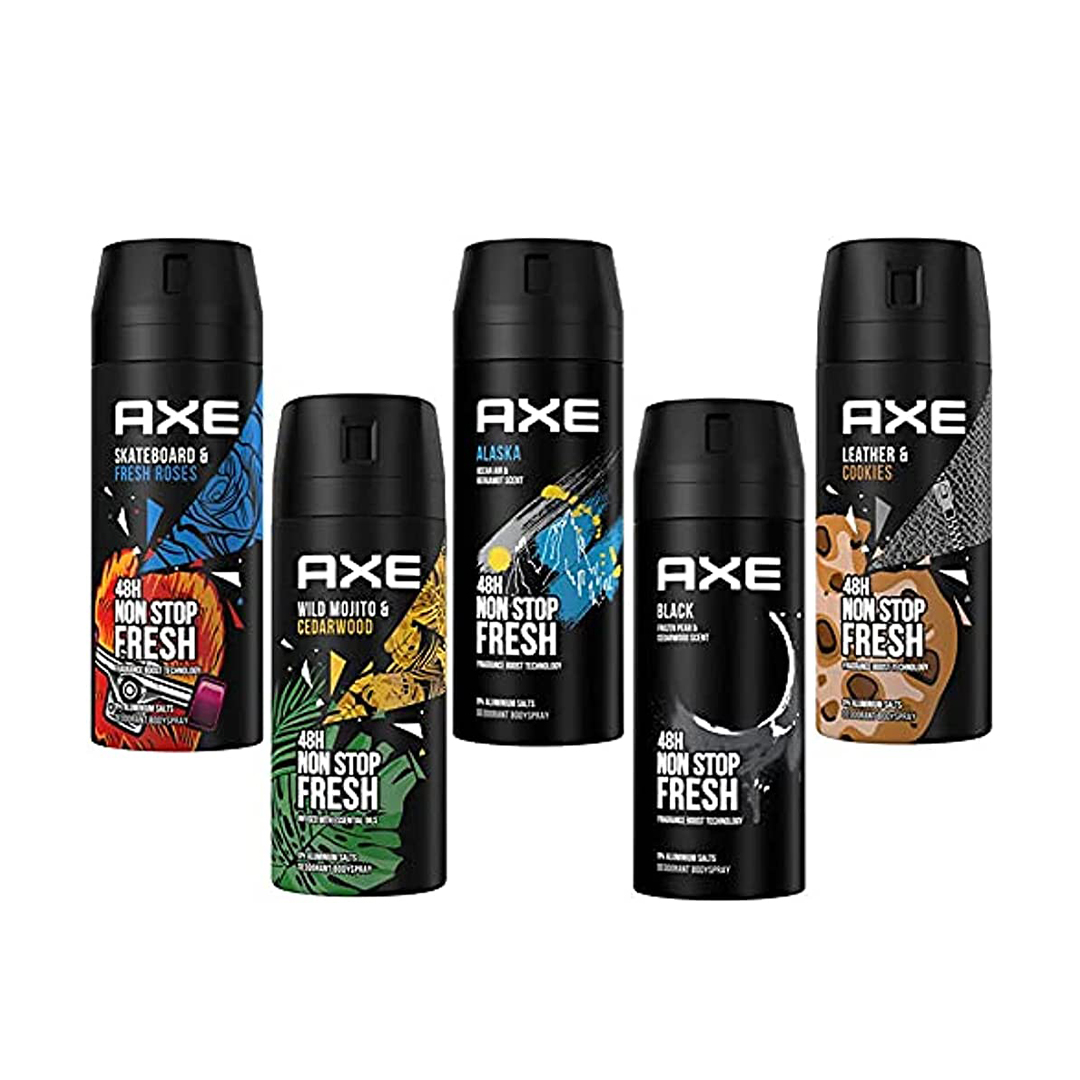 Axe Deo Spray Extra Fresh 150Ml product available at family pharmacy online buy now at qatar doha