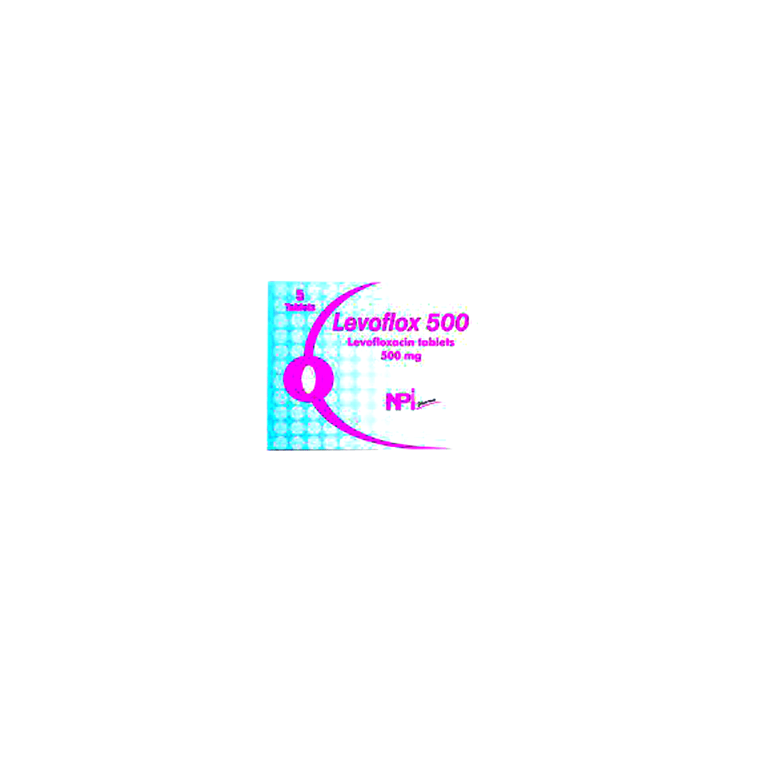Levoflox 500 Mg Tablet 5.s product available at family pharmacy online buy now at qatar doha