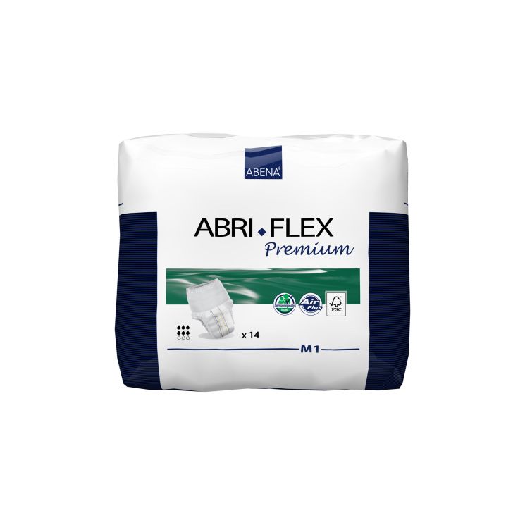 Abri-Flex Premium (M1) 14'S product available at family pharmacy online buy now at qatar doha