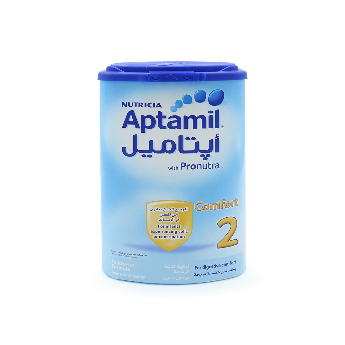 buy online Aptamil Comfort 2 900Gm   Qatar Doha