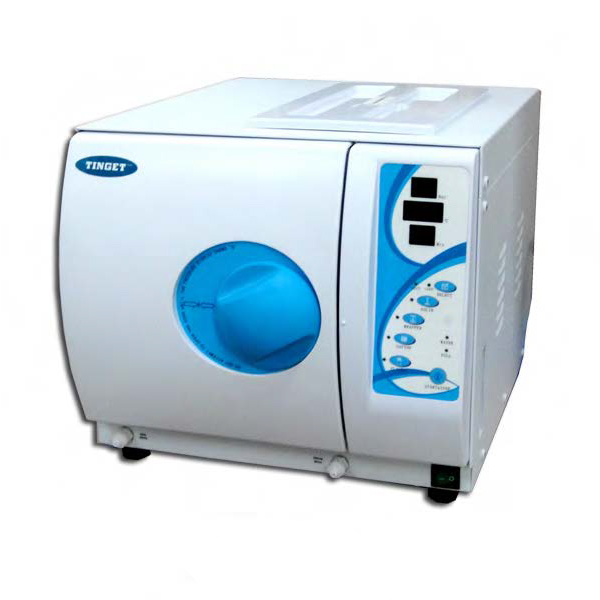 buy online 	Autoclave / Sterilizer - Pujiang 12 L E - W/Led Display  Qatar Doha