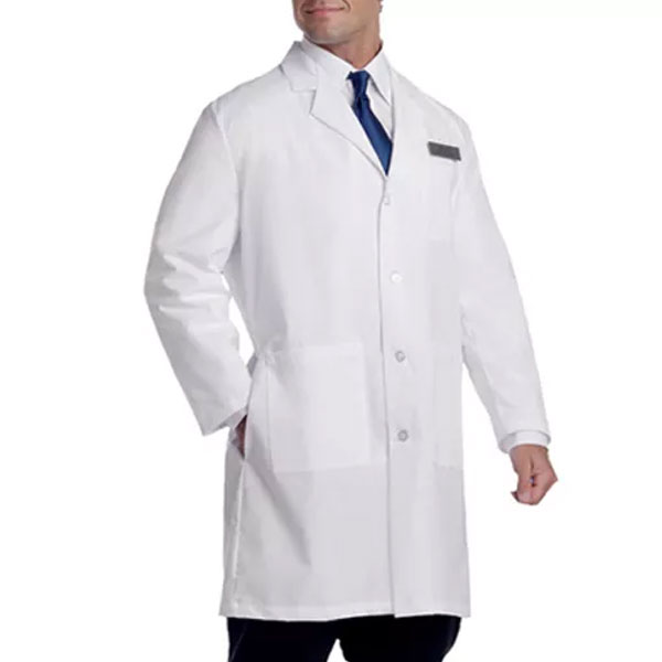 buy online 	Lab Coat - Male - Xiamen Small  Qatar Doha