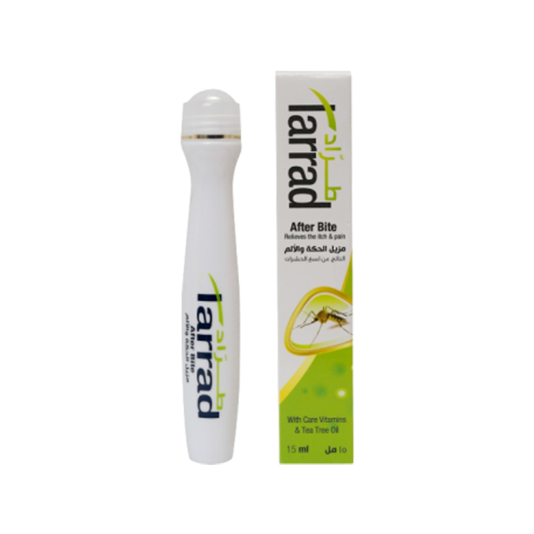 Tarrad Afterbite Roll On 15ml product available at family pharmacy online buy now at qatar doha