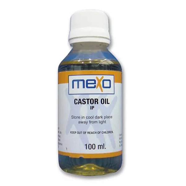 Castor Oil 100Ml - Mexo product available at family pharmacy online buy now at qatar doha