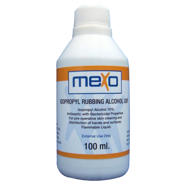 buy online 	Isopropyl Alcohol - Mexo 500 Ml  Qatar Doha