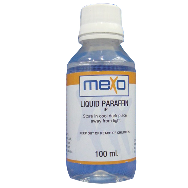Liquid Paraffin 100Ml - Mexoipmex product available at family pharmacy online buy now at qatar doha