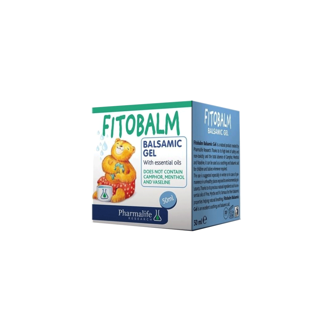 Fitobalm Balsamic Gel 50Ml product available at family pharmacy online buy now at qatar doha