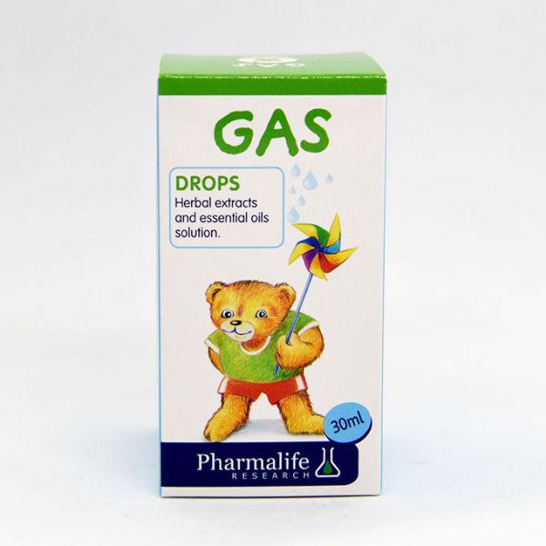 Gas Drops 30ml product available at family pharmacy online buy now at qatar doha