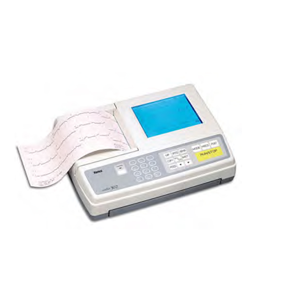 buy online 	Ecg Machine - Suzuken 6 Channel  Qatar Doha