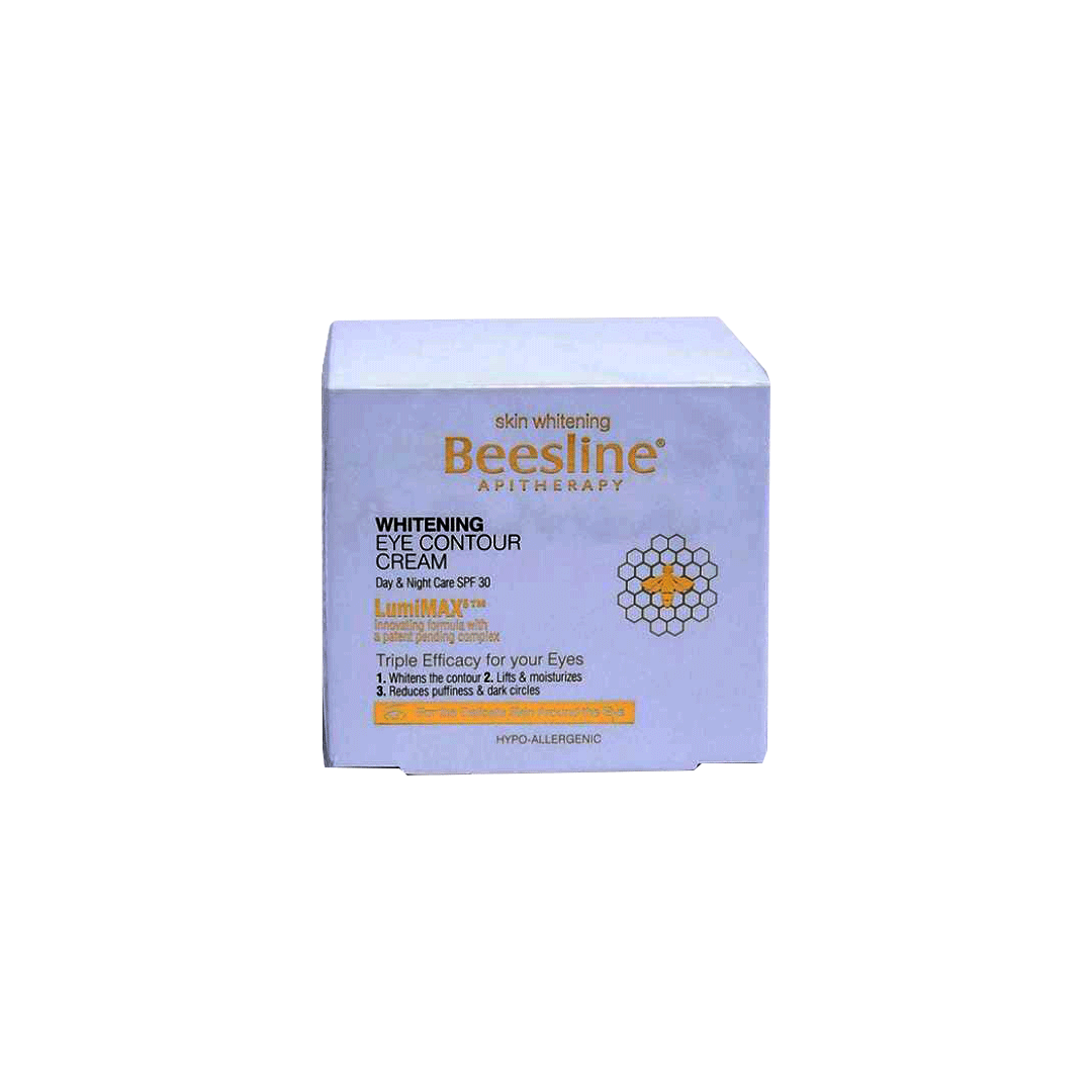 Beesline Whintening Cream - Eye Contour 30Ml product available at family pharmacy online buy now at qatar doha