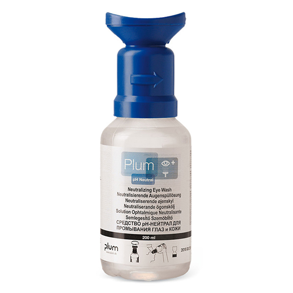 buy online 	Eye Wash Bottle - Plum 4752  Qatar Doha