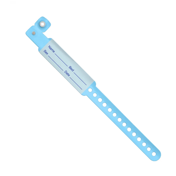Id Bracelet - Child [Blue] 100'S [Lrd] product available at family pharmacy online buy now at qatar doha