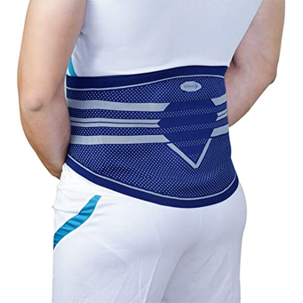 buy online 	Lumbar Brace With Bar - Dyna X-Large  Qatar Doha