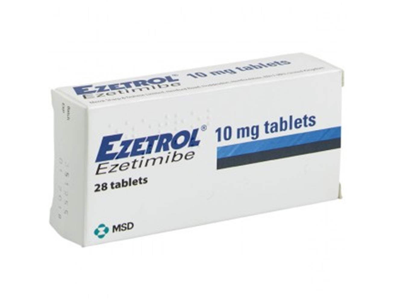 Ezetrol (10mg) Tablet 28.s -new product available at family pharmacy online buy now at qatar doha